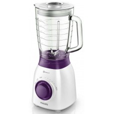 Блендер Philips HR2173 White/Violet