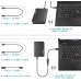 Внешний аккумулятор Lenovo USB-C Laptop Power Bank