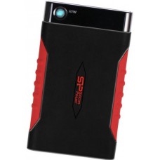 Внешний жесткий диск 1Tb Silicon Power Armor A15 Black/Red (SP010TBPHDA15S3L)