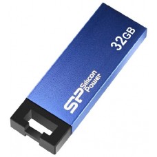 USB Flash накопитель 32Gb Silicon Power Touch 835 Blue (SP032GBUF2835V2B)