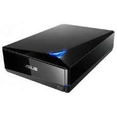 Привод внешний ASUS BW-16D1H-U PRO (DVD±RW/BD-RE) Black RTL