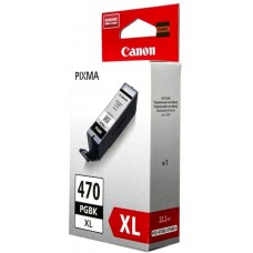 Картридж Canon PGI-470XLPGBK