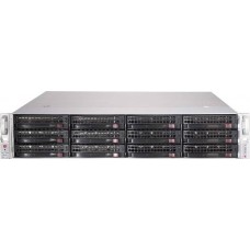 Серверный корпус SuperMicro CSE-826BE2C-R741JBOD