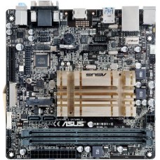 Материнская плата ASUS N3150I-C + Celeron N3150 onboard