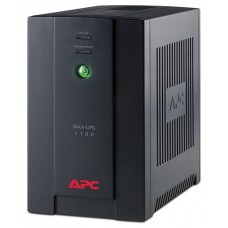 ИБП  APC BX1100LI Back-UPS 1100VA 550W