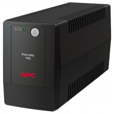 ИБП  APC BX650LI-GR Back-UPS 650VA 325W