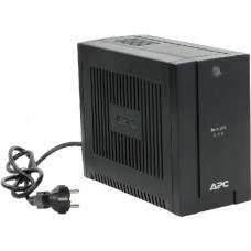 ИБП (UPS) APC BC650-RSX761 650VA