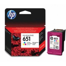 Картридж HP C2P11AE (№651)