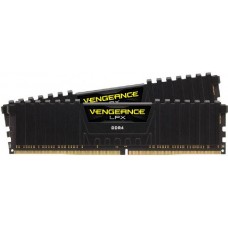 Оперативная память 8Gb DDR4 2666MHz Corsair Vengeance LPX (CMK8GX4M2A2666C16) (2x4Gb KIT)