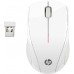 Мышь  HP X3000 Wireless Mouse White (N4G64AA)