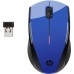 Мышь  HP X3000 Wireless Mouse Blue (N4G63AA)