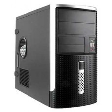 Корпус InWin EMR-001 500W Black/Silver