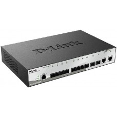 Коммутатор (switch) D-Link DGS-1210-12TS/ME