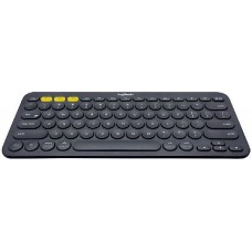 Клавиатура Logitech K380 Wireless Keyboard Dark Grey (920-007584)