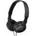 Наушники Sony MDR-ZX110 Black