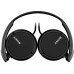 Наушники Sony MDR-ZX110 Black