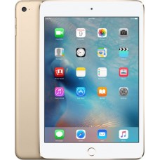 Планшетный компьютер Apple iPad mini 4 128Gb Wi-Fi Gold (MK9Q2RU/A)