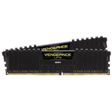 Оперативная память 16Gb DDR4 2666MHz Corsair Vengeance LPX (CMK16GX4M2A2666C16) (2x8Gb KIT)