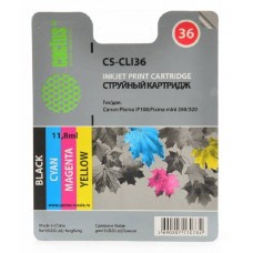 Картридж Cactus CS-CLI36