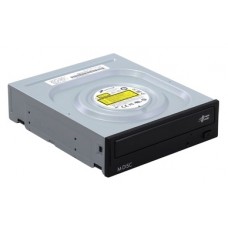 Привод LG GH24NSD0/GH24NSD1/GH24NSD5 (DVD±RW) Black OEM