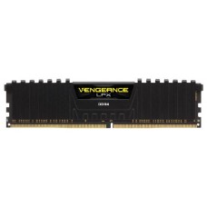 Оперативная память 8Gb DDR4 2666MHz Corsair Vengeance LPX (CMK8GX4M1A2666C16)