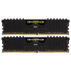 Оперативная память 16Gb DDR4 3200MHz Corsair Vengeance LPX (CMK16GX4M2B3200C16) (2x8Gb KIT)