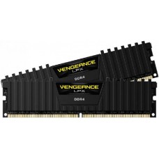 Оперативная память 16Gb DDR4 3000MHz Corsair Vengeance LPX (CMK16GX4M2B3000C15) (2x8Gb KIT)