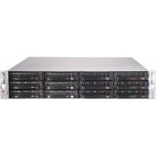 Серверный корпус SuperMicro CSE-826BE1C-R741JBOD