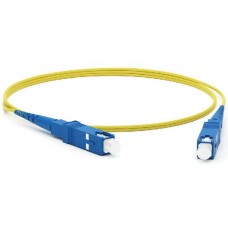 Патч-корд Hyperline FC-S2-9-SC/UR-SC/UR-H-5M-LSZH-YL