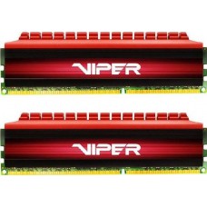 Оперативная память 16Gb DDR4 3000MHz Patriot Viper 4 (PV416G300C6K) (2x8Gb KIT)