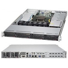 Серверная платформа SuperMicro SYS-5018R-WR