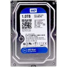 Жесткий диск 1Tb SATA-III Western Digital Blue (WD10EZRZ)