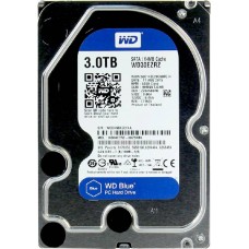 Жесткий диск 3Tb SATA-III Western Digital Blue (WD30EZRZ)