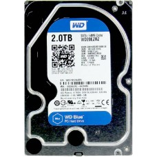 Жесткий диск 2Tb SATA-III Western Digital Blue (WD20EZRZ)