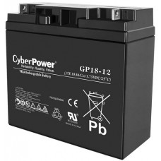 Аккумуляторная батарея CyberPower 12V18Ah