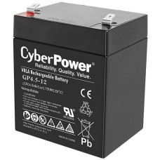 Аккумуляторная батарея CyberPower 12V4.5Ah