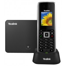 Беспроводной VoIP-телефон Yealink W52P