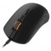 Мышь  SteelSeries Rival 100 Black (62341)