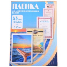 Пленка для ламинирования Office Kit PLP10030