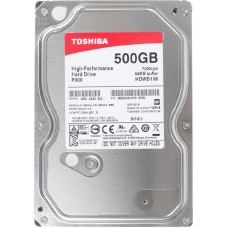 Жесткий диск 500Gb SATA-III Toshiba P300 (HDWD105UZSVA)