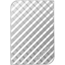 Внешний жесткий диск 1Tb Verbatim Store 'n' Go Silver (53197)