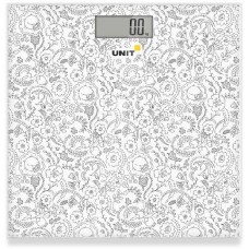 Весы Unit UBS-2052 Light Grey