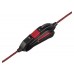 Гарнитура HAMA Fire Starter Black/Red (H-53987)