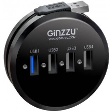 USB-концентратор Ginzzu GR-314UB