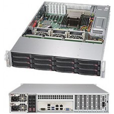 Серверная платформа SuperMicro SSG-6028R-E1CR12L