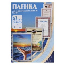 Пленка для ламинирования Office Kit PLP10330