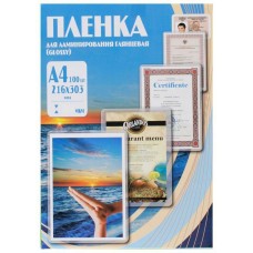 Пленка для ламинирования Office Kit PLP100123