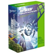 Dr.Web Enterprise Security Медиа-комплект для бизнеса (BOX-WSFULL-6/BOX-WSFULL-10)