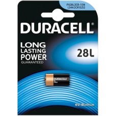 Батарейка Duracell (L28, Lithium, 1 шт)