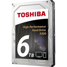 Жесткий диск 6Tb SATA-III Toshiba (HDWE160EZSTA)